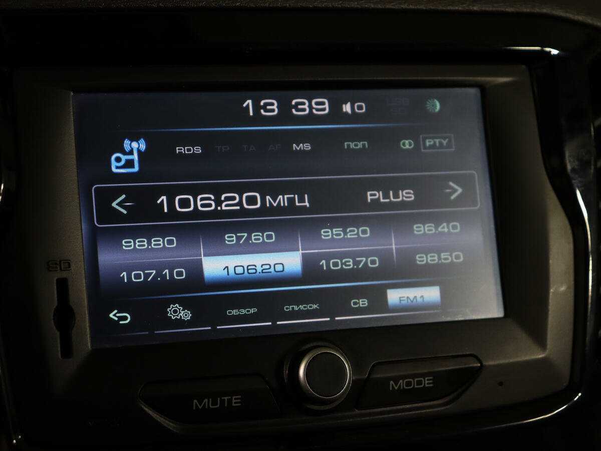 Lada (ВАЗ) Vesta SW Cross, 2019 - Фото №17