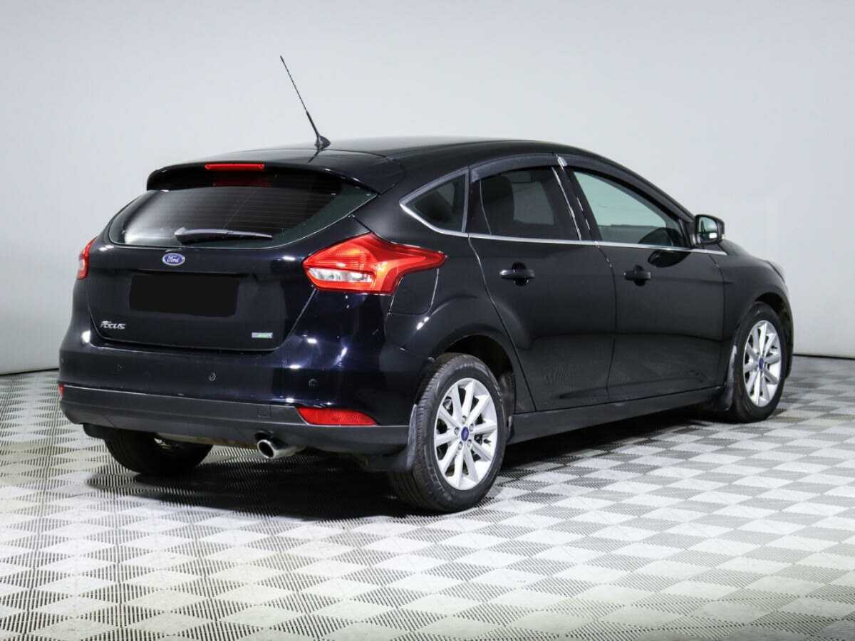 Ford Focus, 2016 - Фото №3