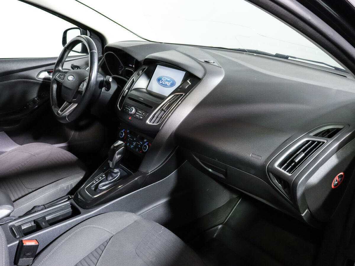 Ford Focus, 2016 - Фото №6