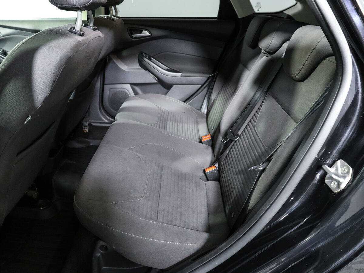 Ford Focus, 2016 - Фото №7