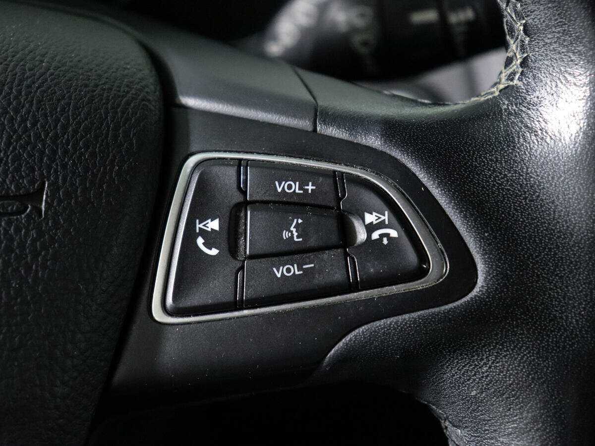 Ford Focus, 2016 - Фото №14