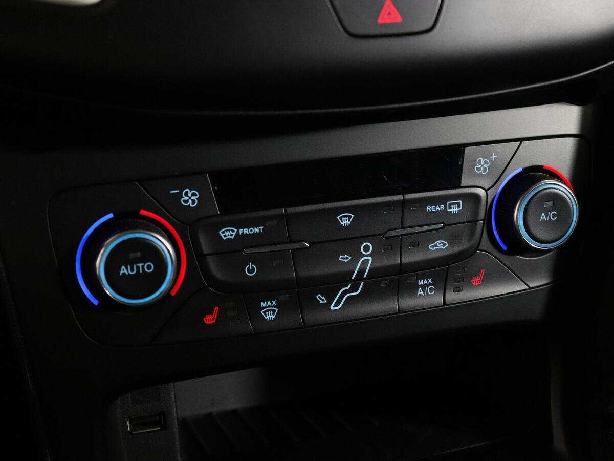 Ford Focus, 2016 - Фото №15