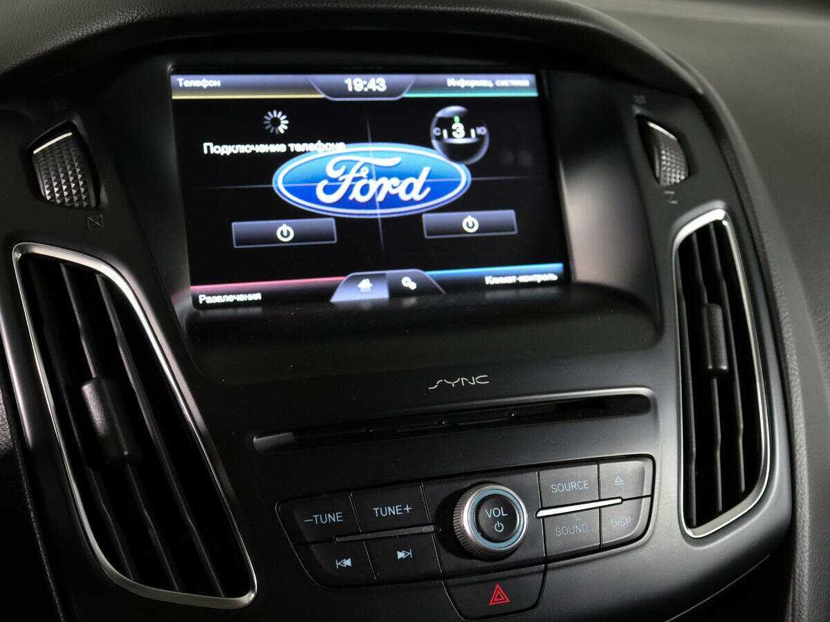 Ford Focus, 2016 - Фото №16