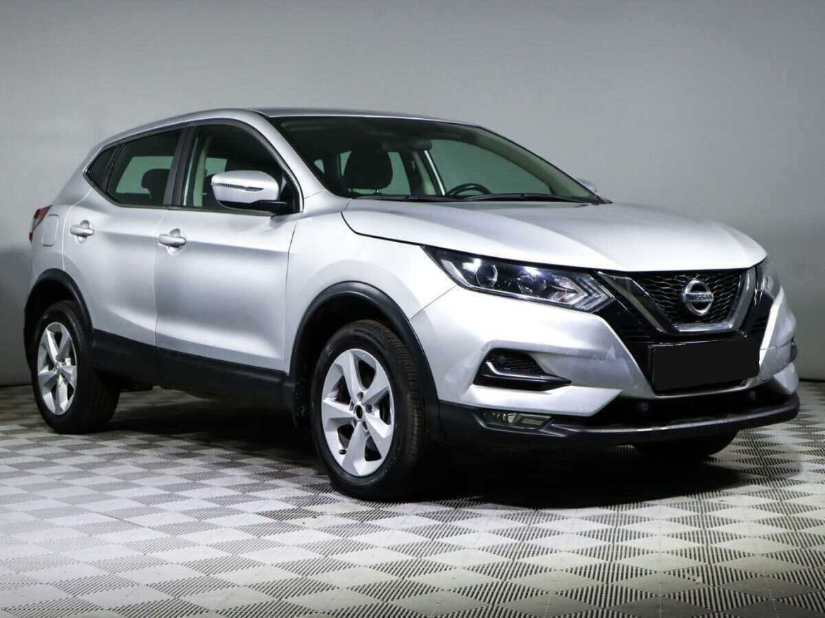 Nissan Qashqai, 2019 - Фото №2