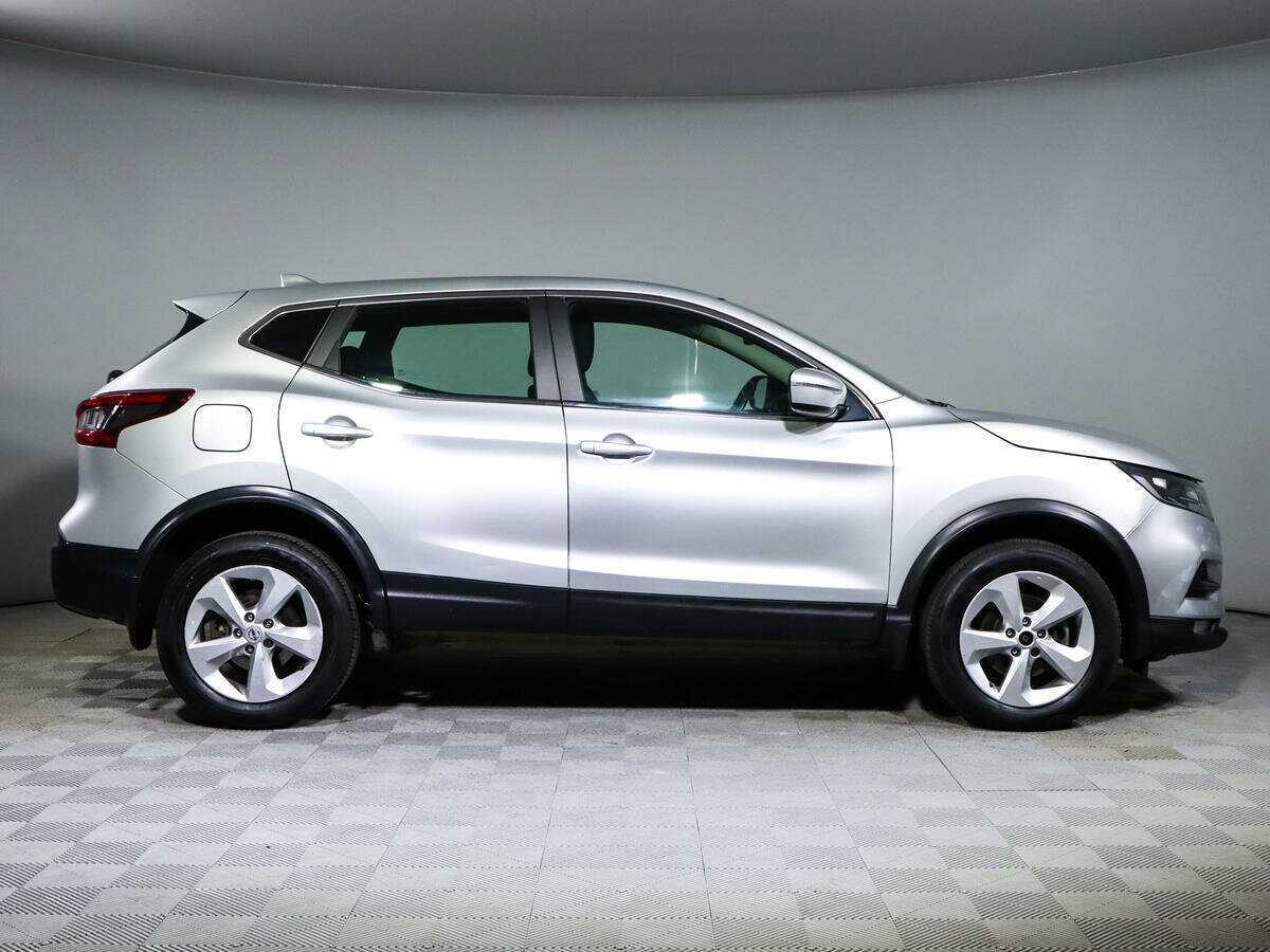 Nissan Qashqai, 2019 - Фото №3