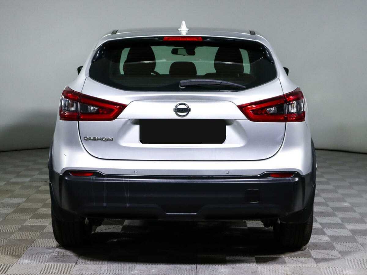 Nissan Qashqai, 2019 - Фото №5