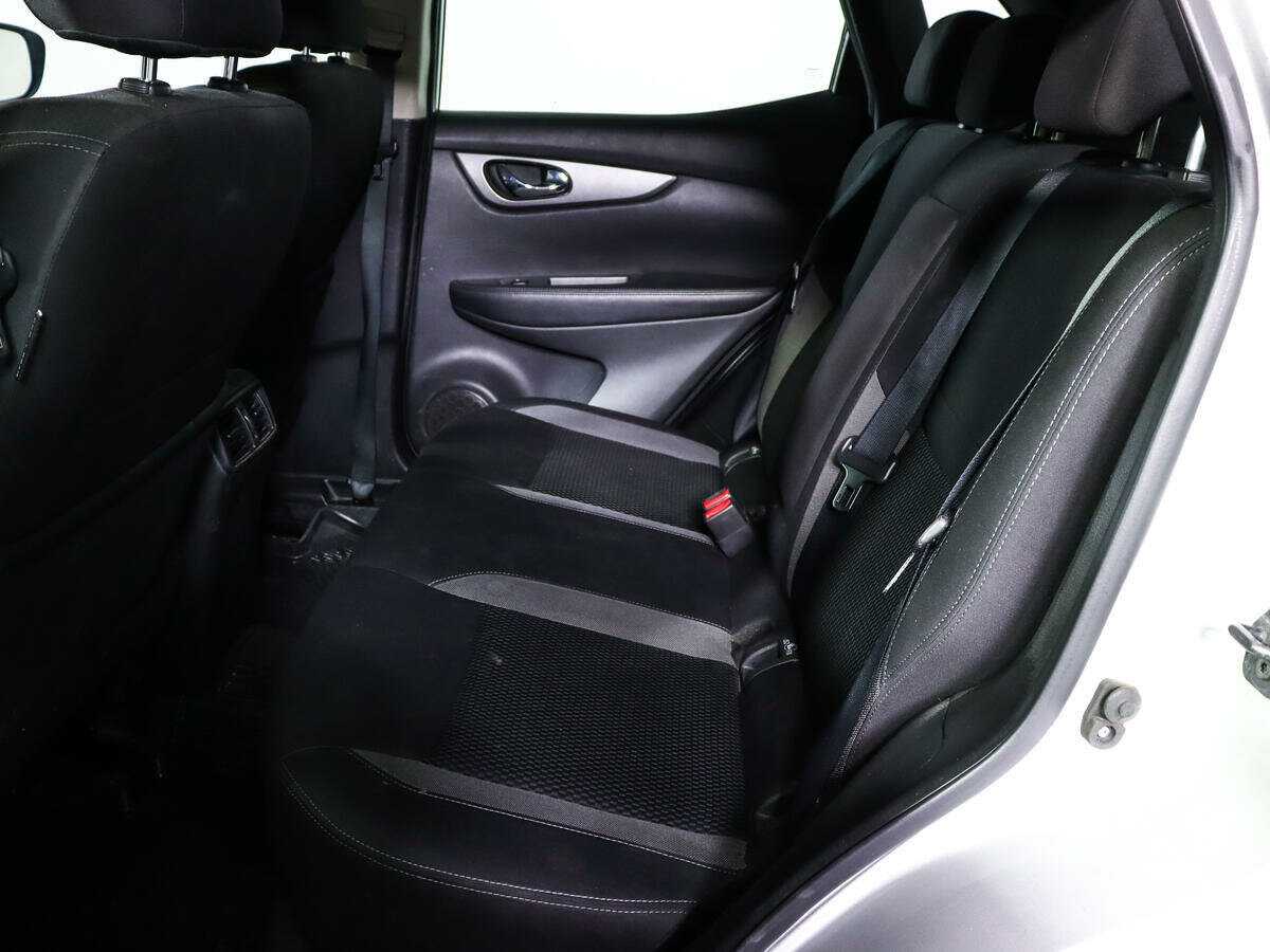 Nissan Qashqai, 2019 - Фото №9