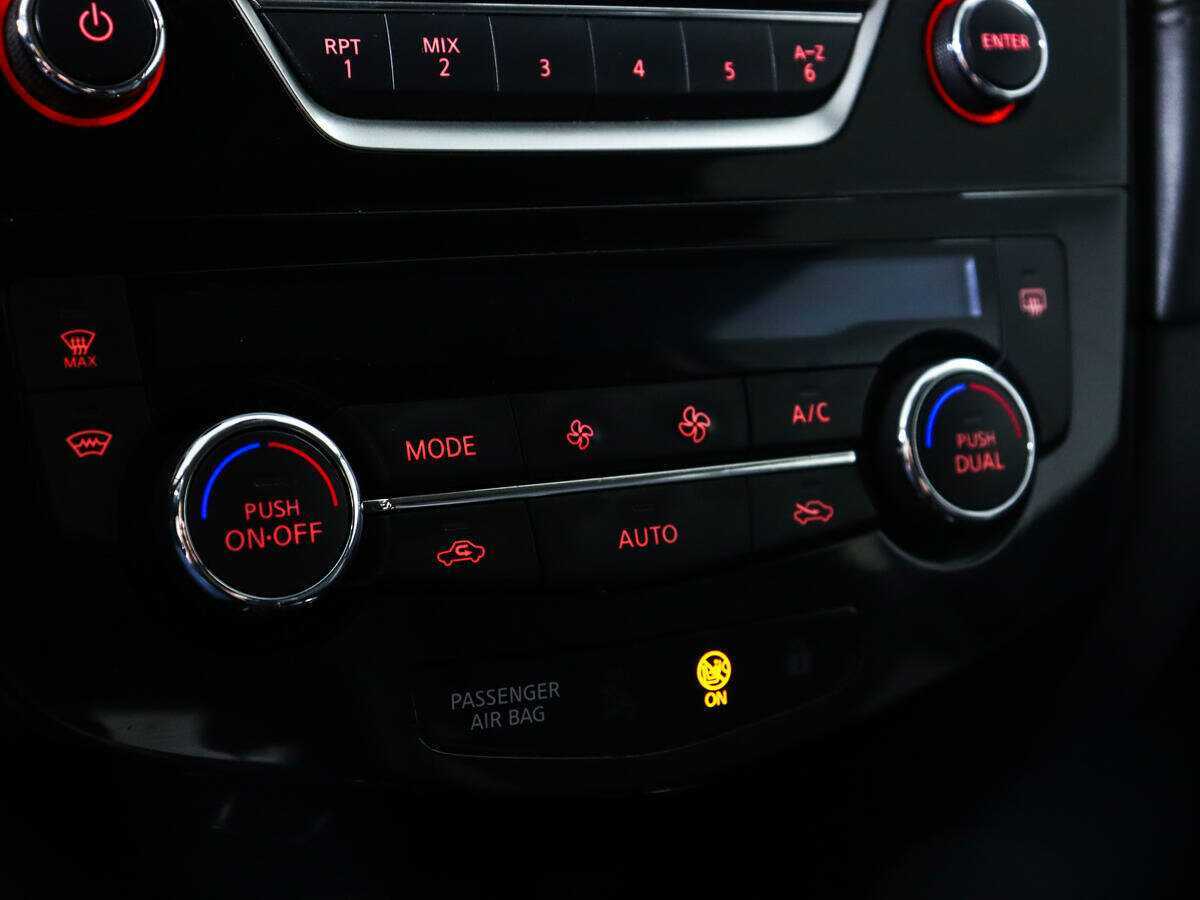 Nissan Qashqai, 2019 - Фото №15