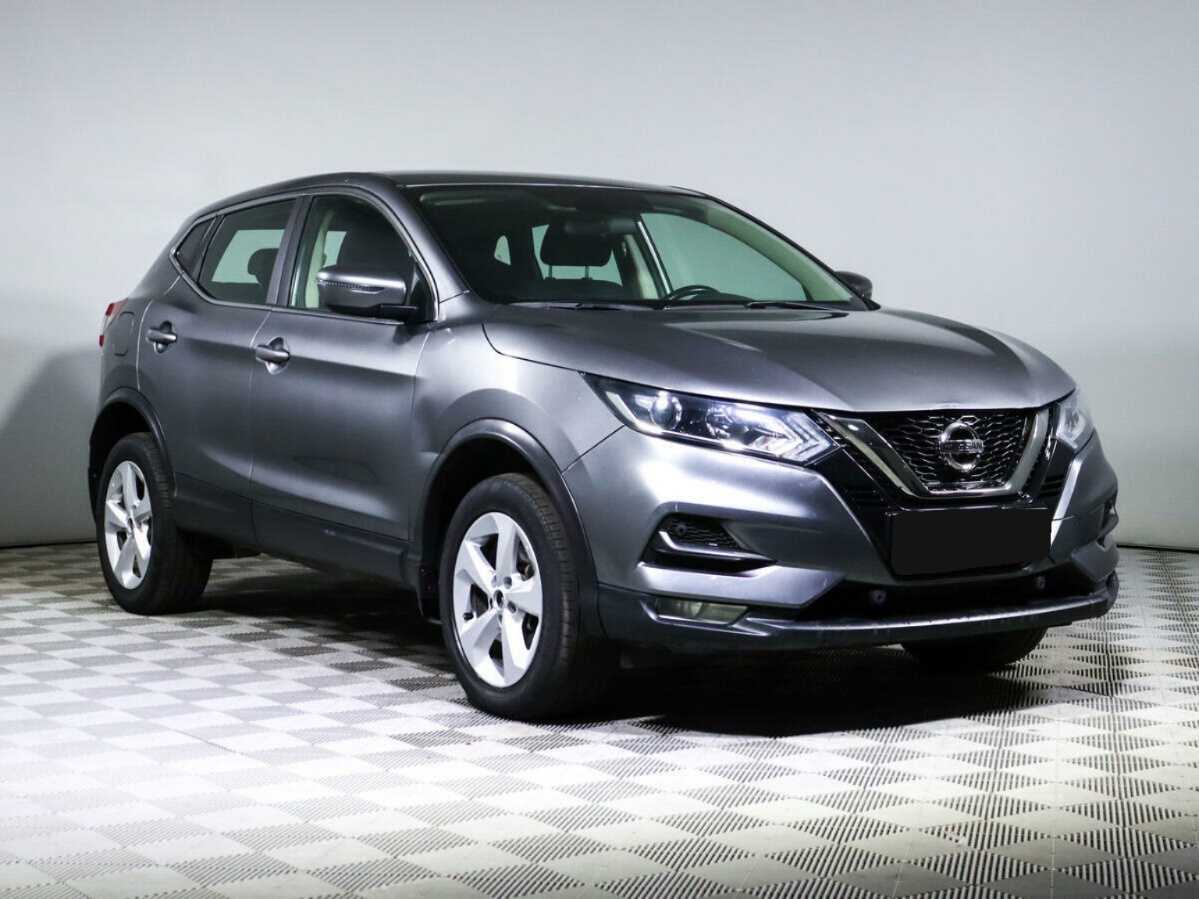 Nissan Qashqai, 2019 - Фото №2