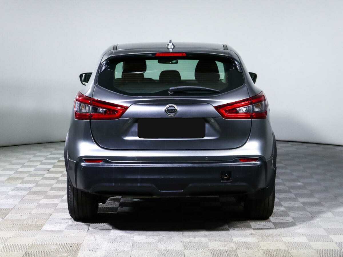 Nissan Qashqai, 2019 - Фото №5