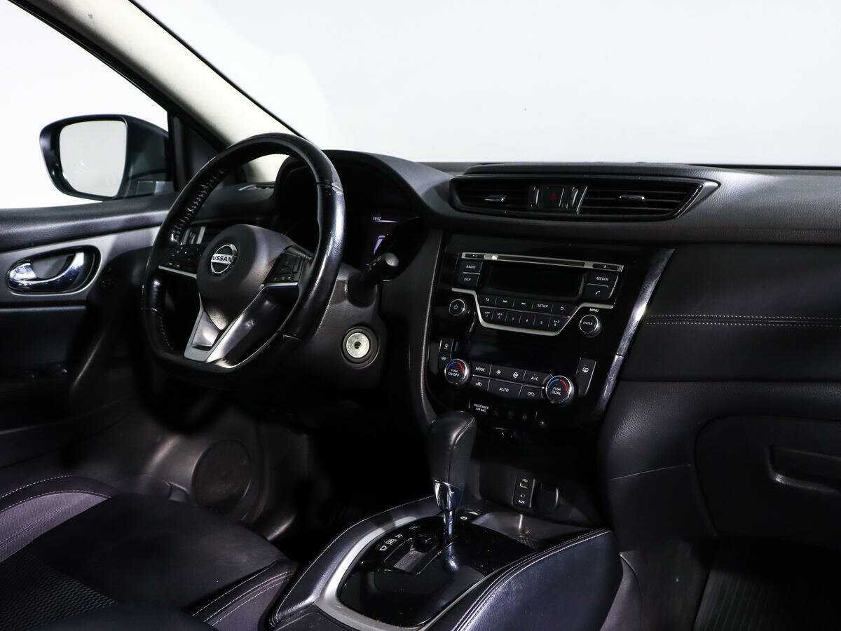 Nissan Qashqai, 2019 - Фото №8