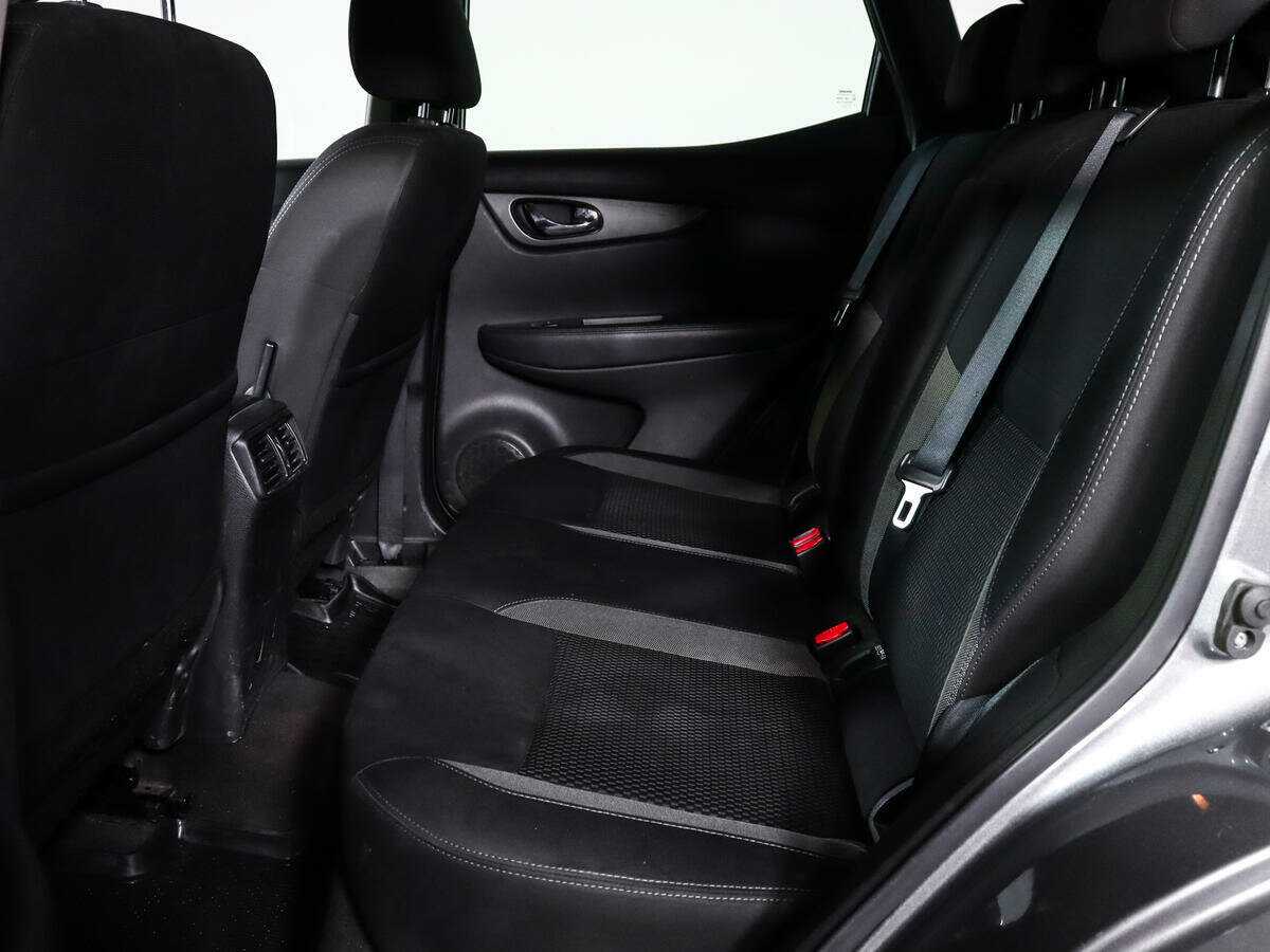 Nissan Qashqai, 2019 - Фото №9