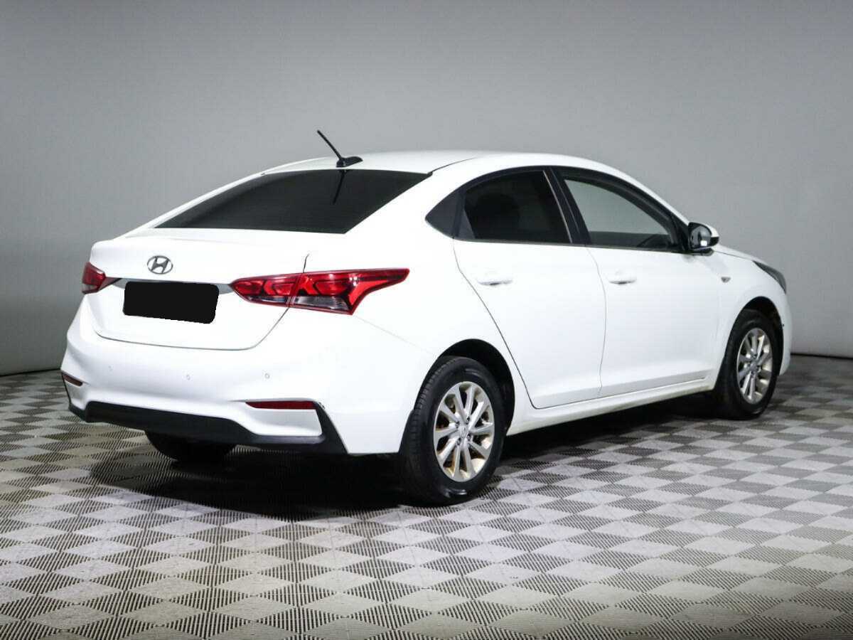 Hyundai Solaris, 2018 - Фото №3