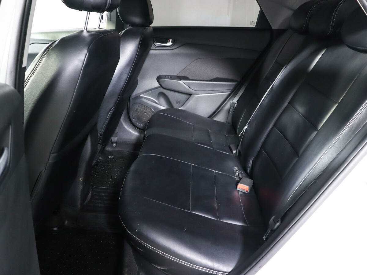 Hyundai Solaris, 2018 - Фото №8