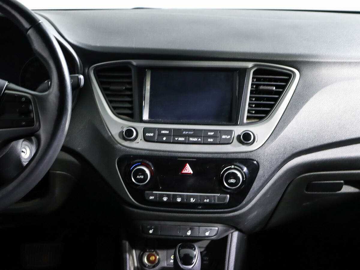 Hyundai Solaris, 2018 - Фото №11