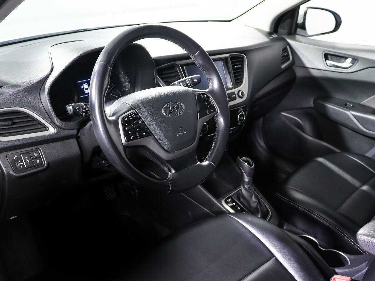 Hyundai Solaris, 2018 - Фото №12