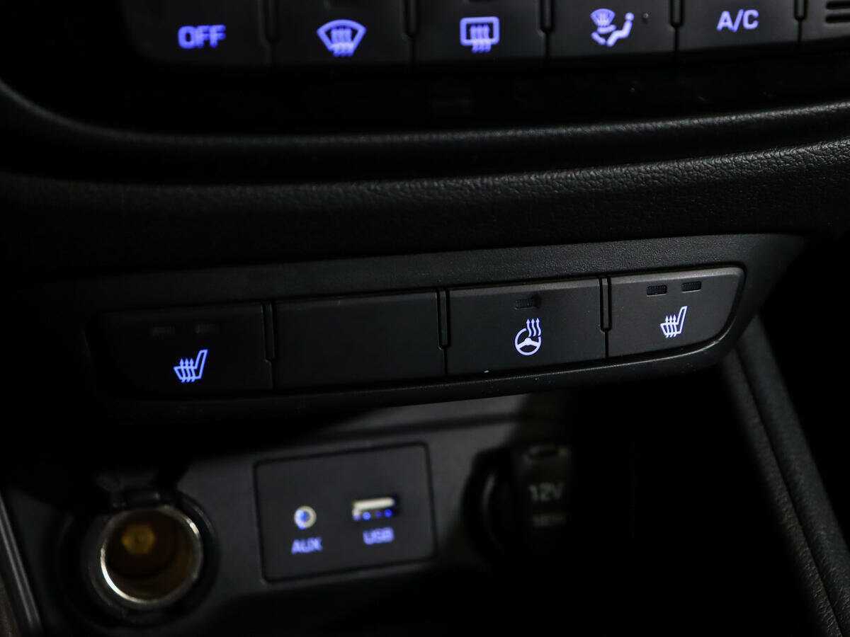 Hyundai Solaris, 2018 - Фото №15