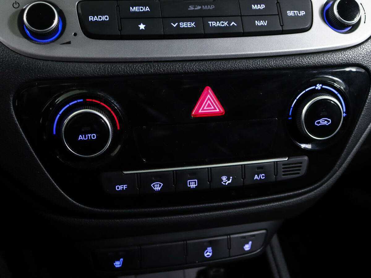 Hyundai Solaris, 2018 - Фото №16