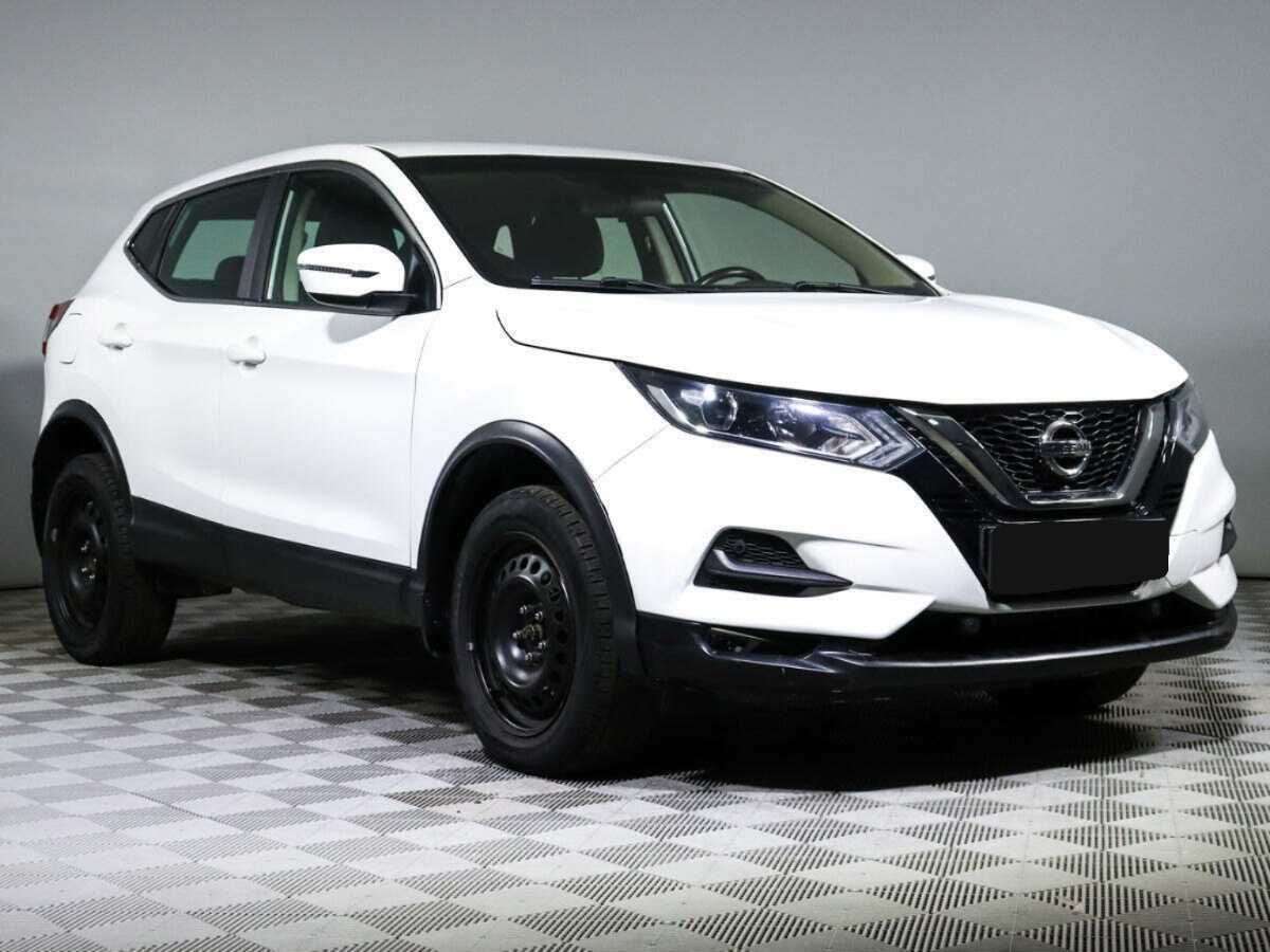 Nissan Qashqai, 2019 - Фото №2