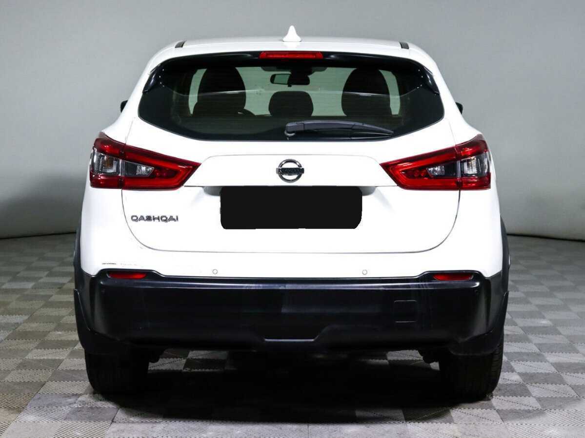 Nissan Qashqai, 2019 - Фото №4