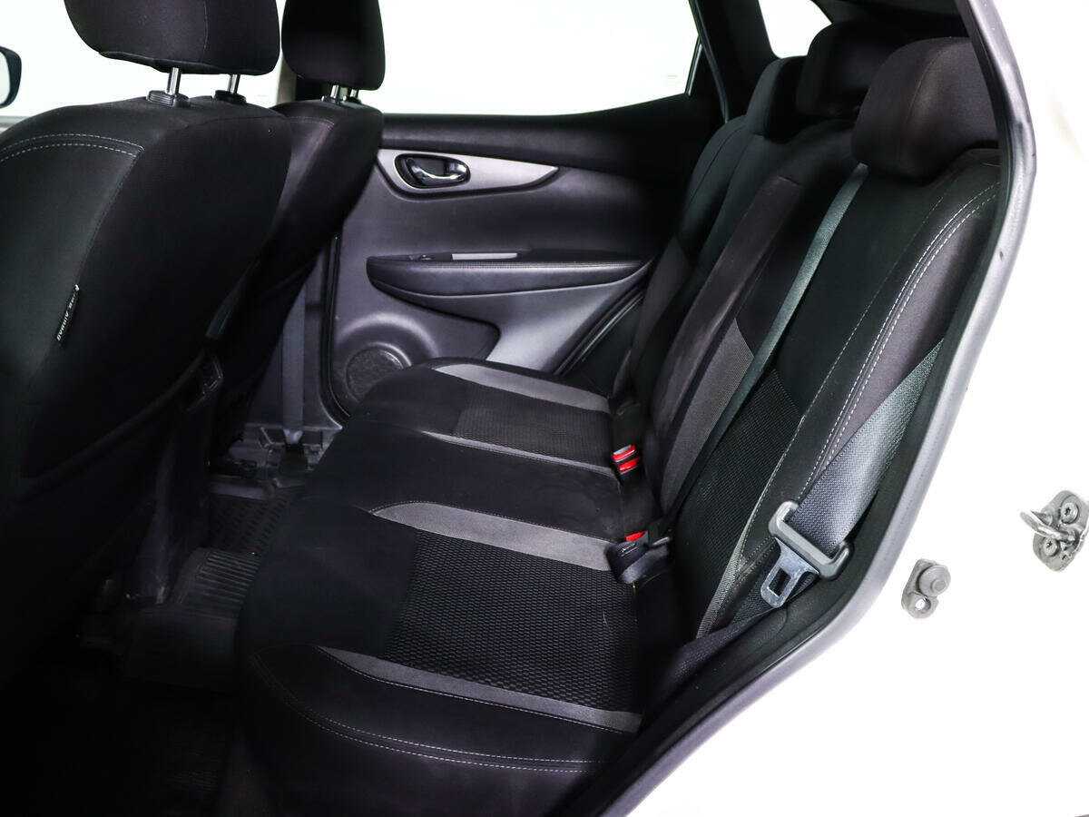 Nissan Qashqai, 2019 - Фото №7