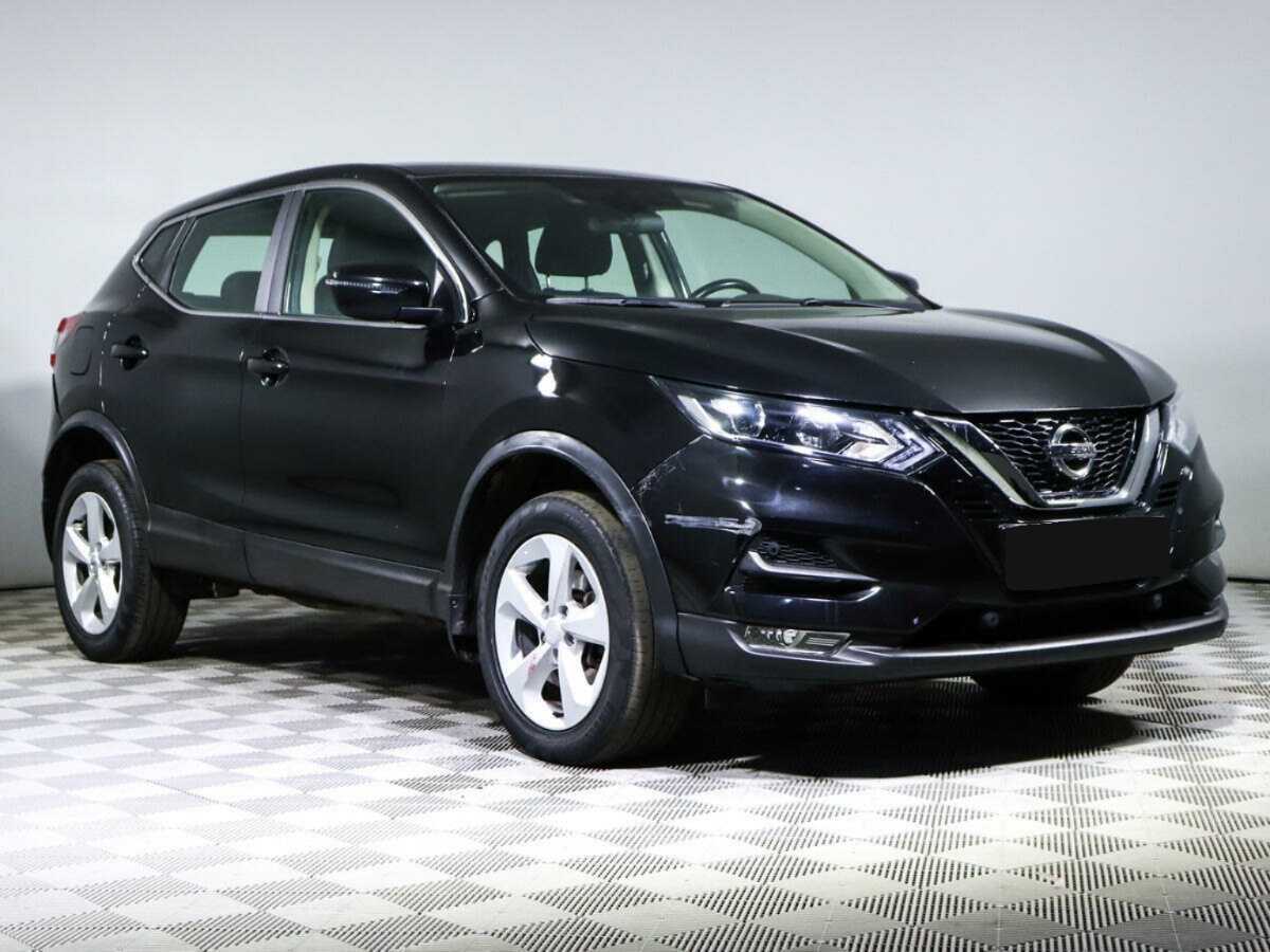 Nissan Qashqai, 2019 - Фото №2
