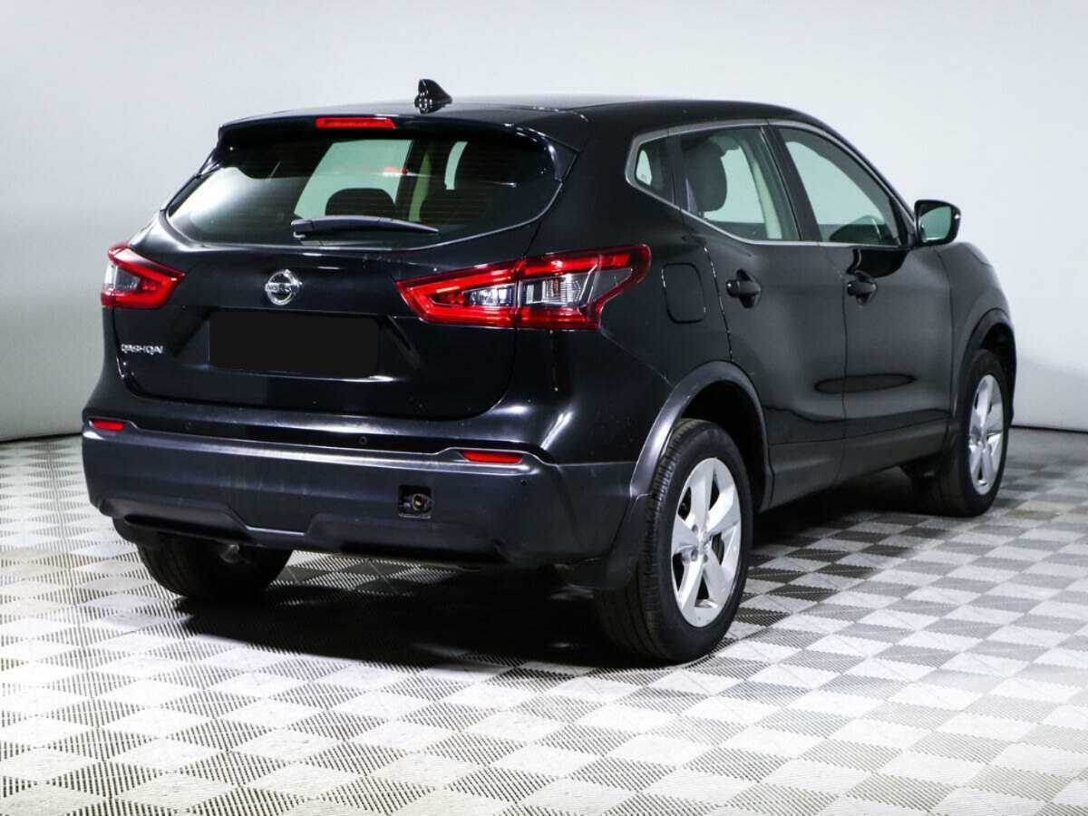 Nissan Qashqai, 2019 - Фото №3