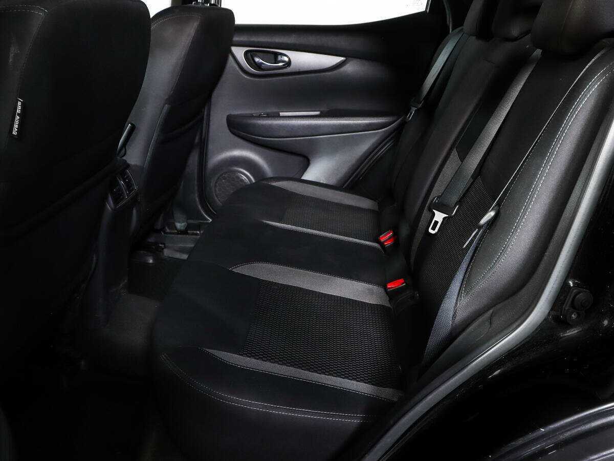 Nissan Qashqai, 2019 - Фото №7