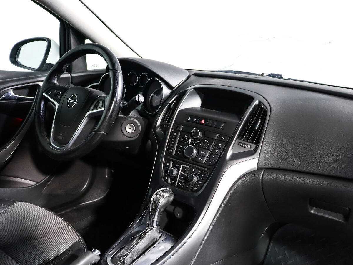 Opel Astra, 2013 - Фото №6