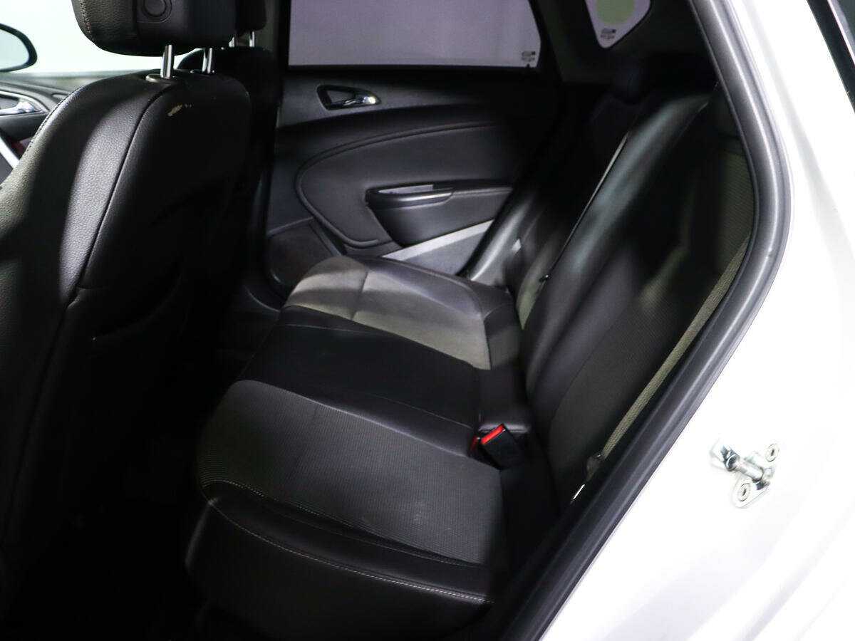 Opel Astra, 2013 - Фото №7