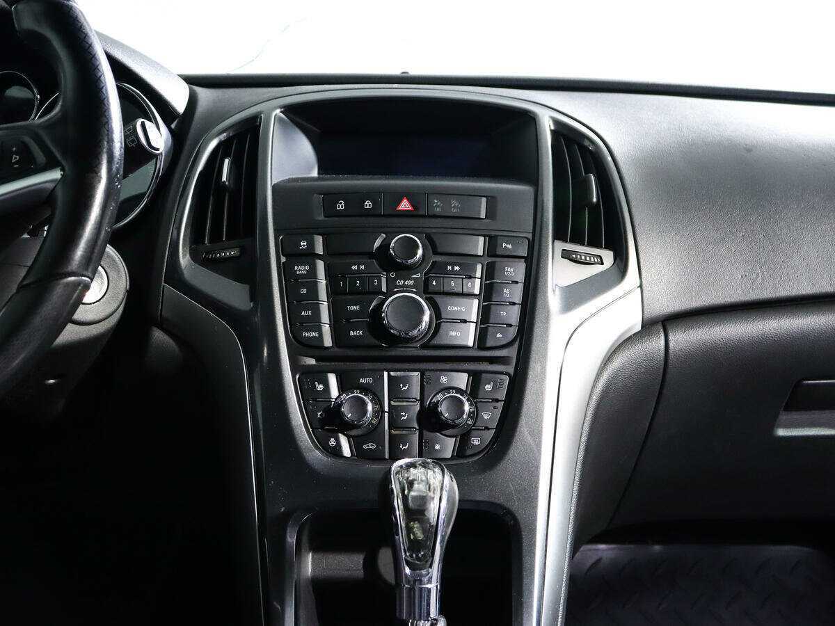 Opel Astra, 2013 - Фото №10