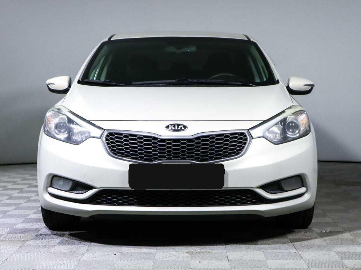 Kia Cerato, 2014 - Фото №1