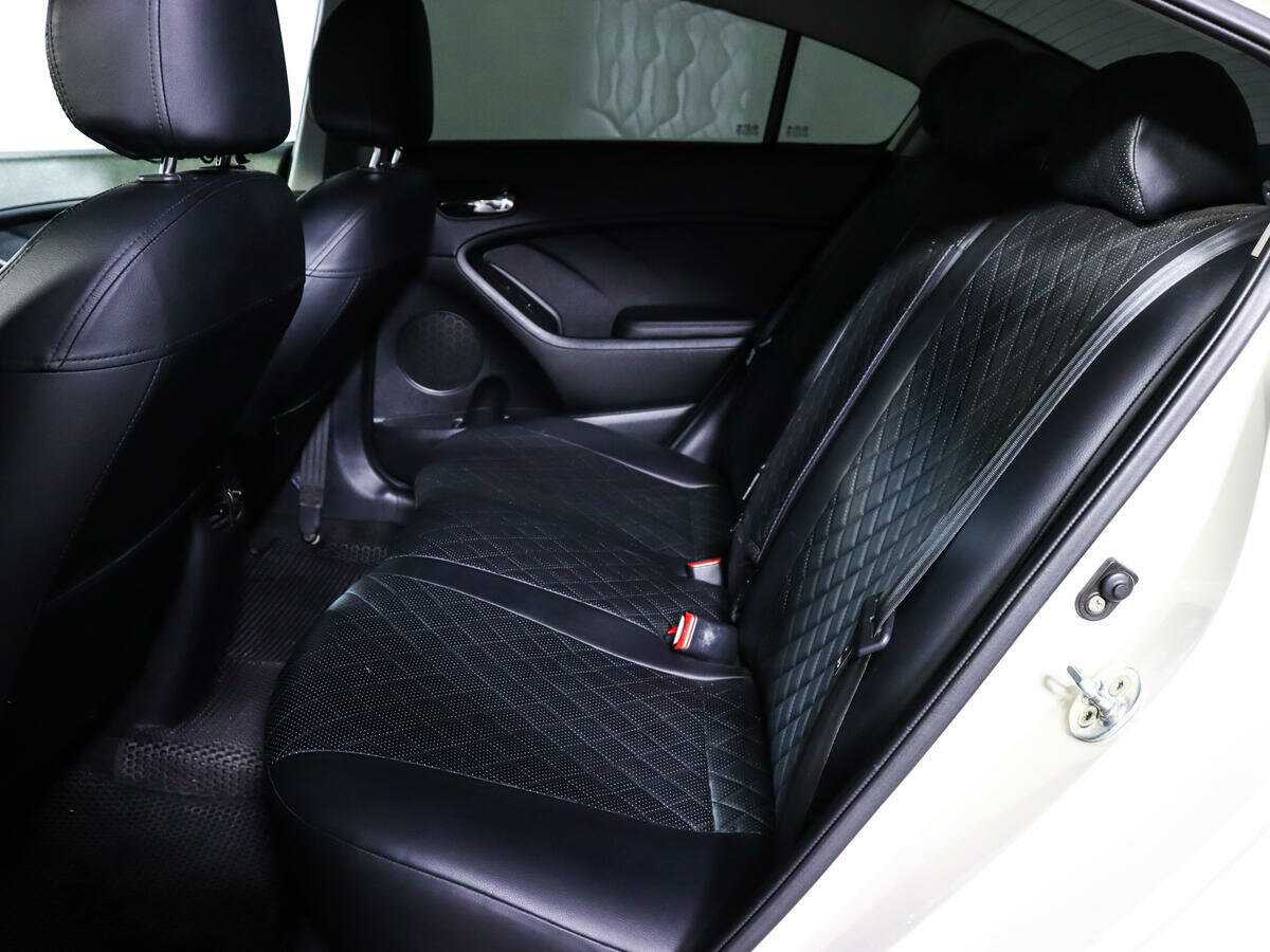 Kia Cerato, 2014 - Фото №9