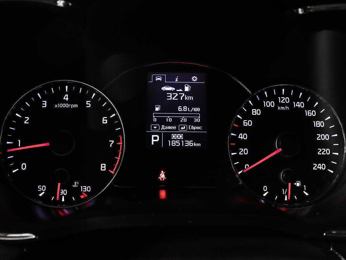 Kia Cerato, 2014 - Фото №10