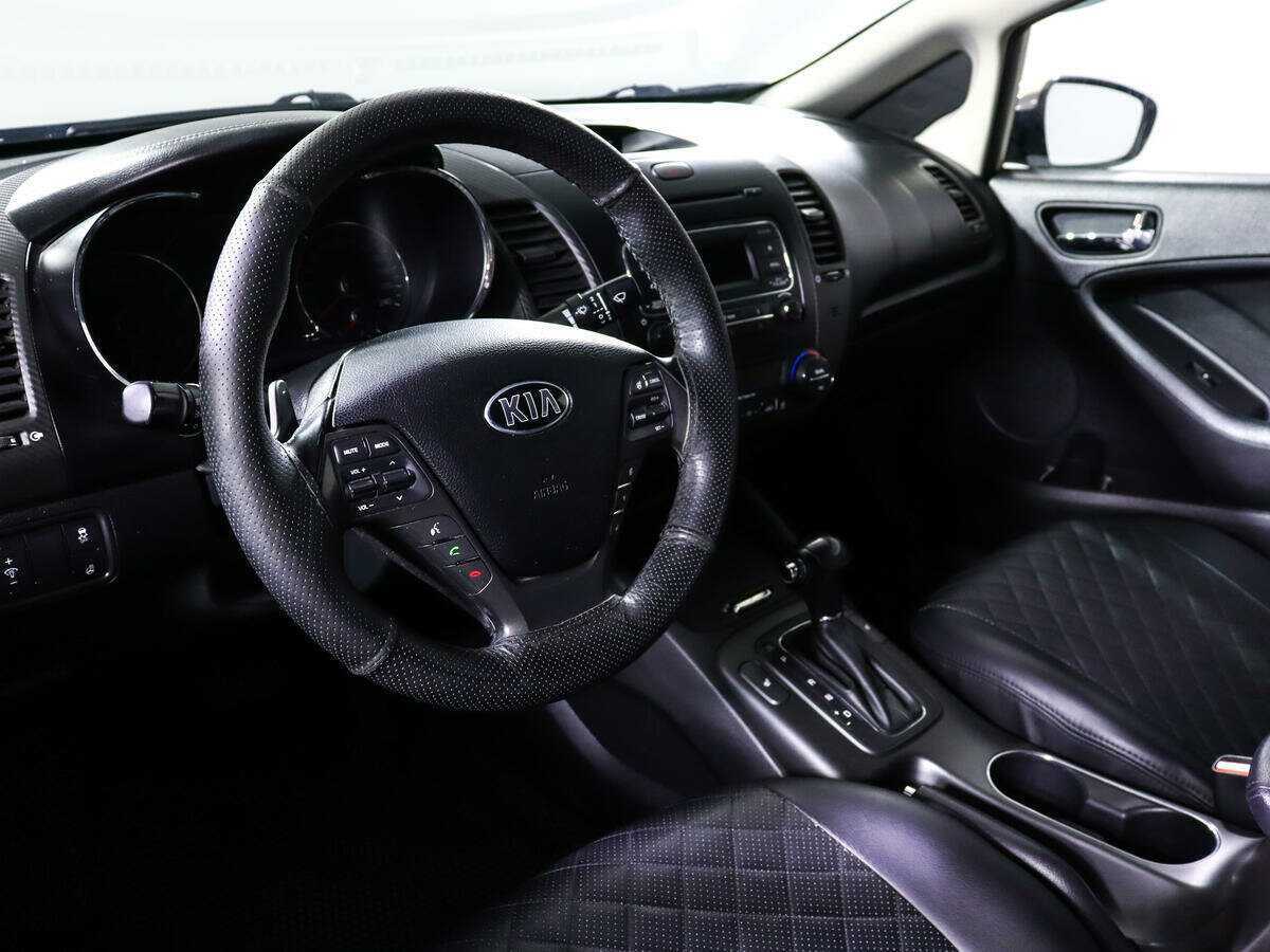 Kia Cerato, 2014 - Фото №13