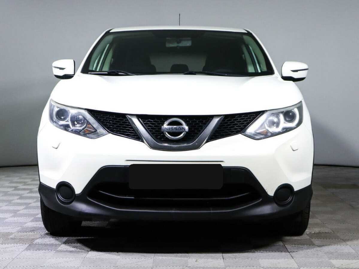 Nissan Qashqai, 2014 - Фото №1