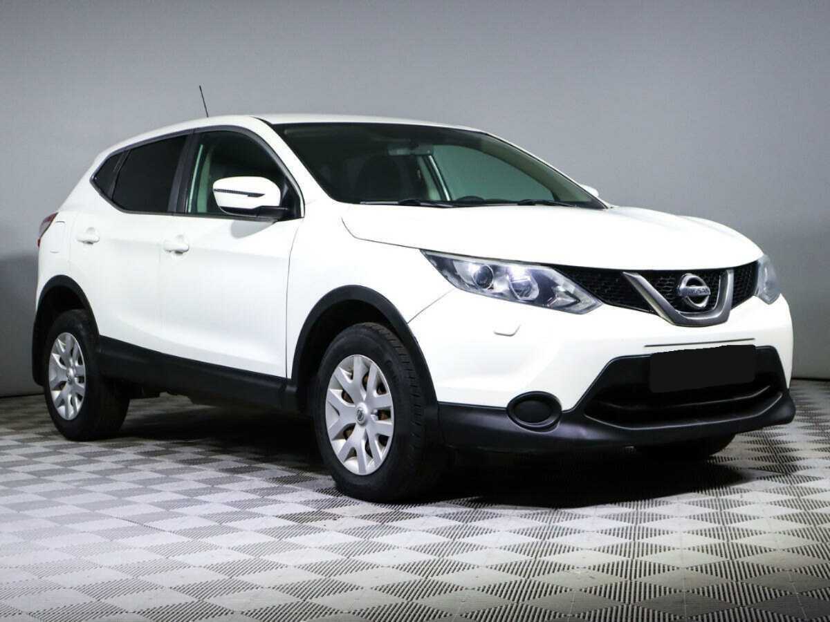 Nissan Qashqai, 2014 - Фото №2