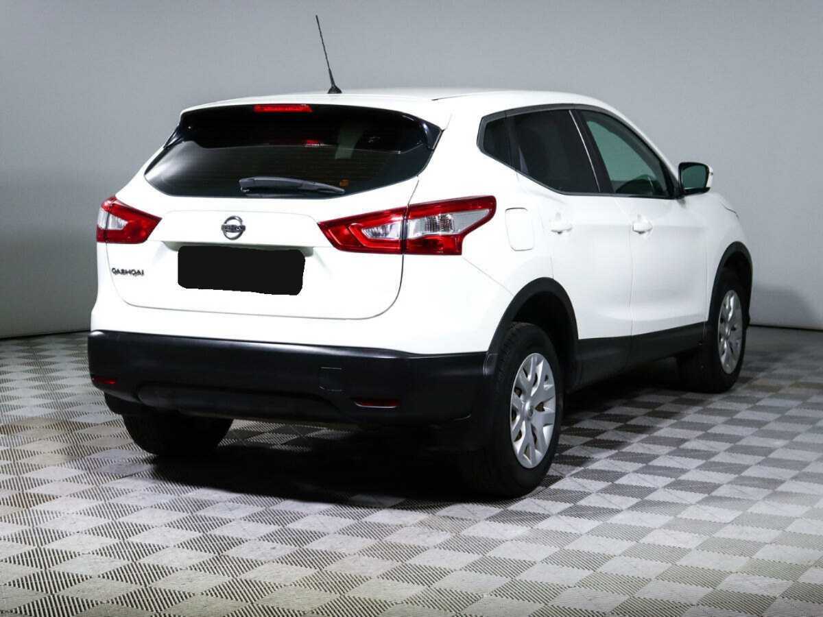 Nissan Qashqai, 2014 - Фото №3