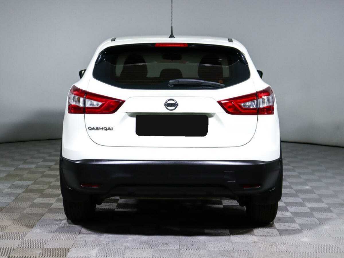 Nissan Qashqai, 2014 - Фото №4