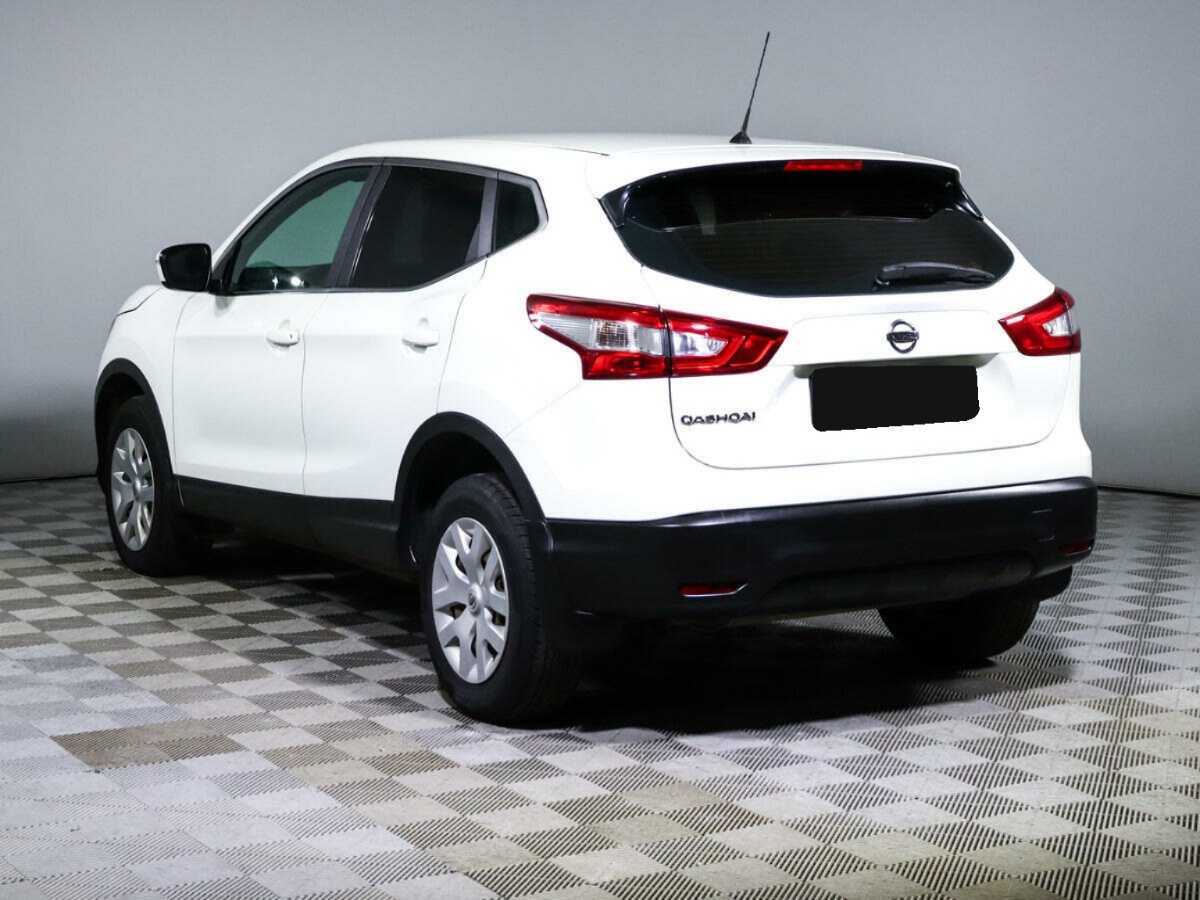 Nissan Qashqai, 2014 - Фото №5