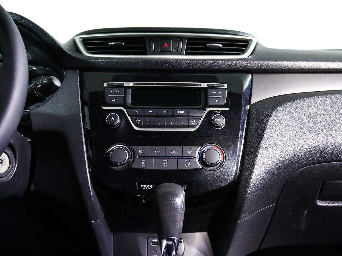 Nissan Qashqai, 2014 - Фото №10