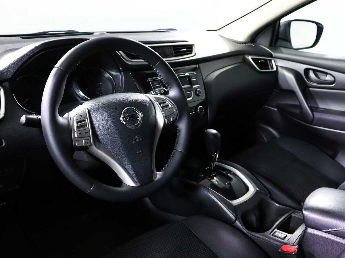 Nissan Qashqai, 2014 - Фото №11