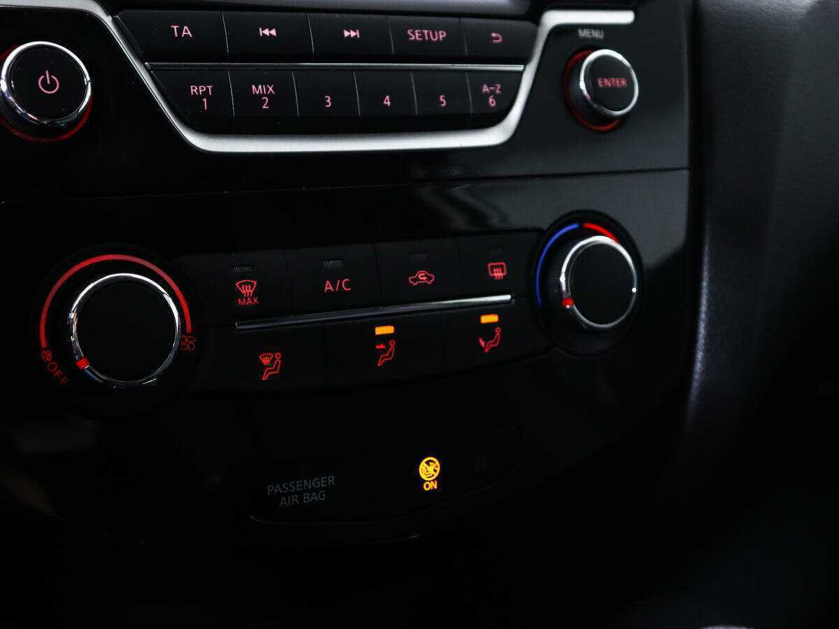 Nissan Qashqai, 2014 - Фото №12