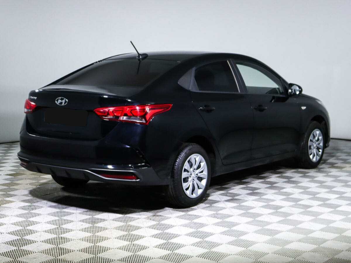 Hyundai Solaris, 2021 - Фото №3