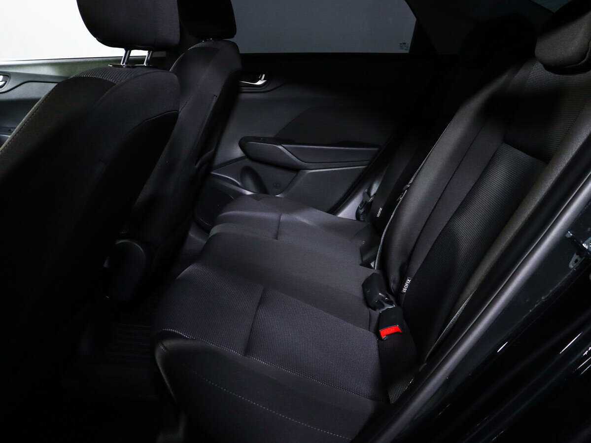 Hyundai Solaris, 2021 - Фото №7