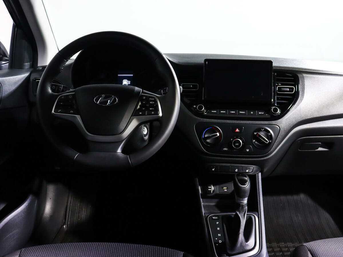 Hyundai Solaris, 2021 - Фото №9