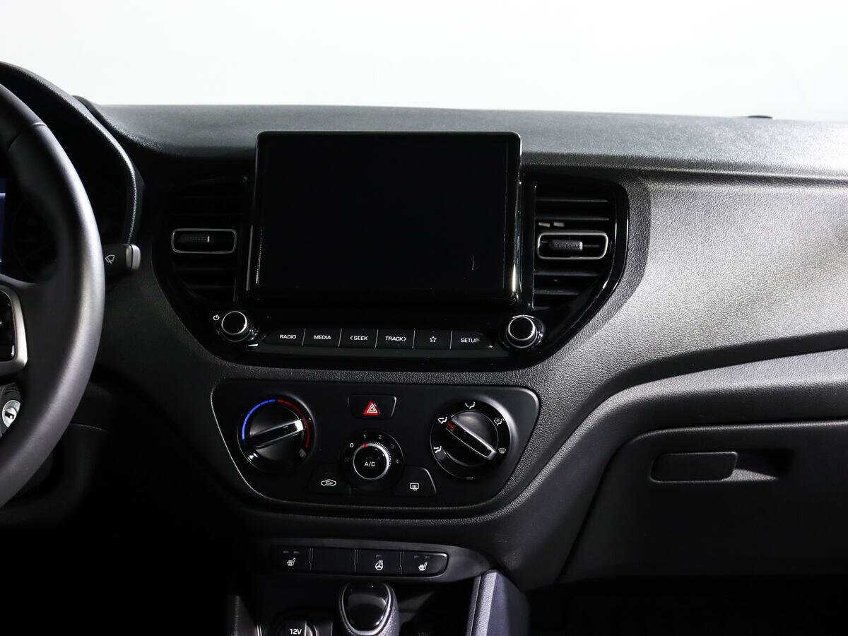 Hyundai Solaris, 2021 - Фото №10