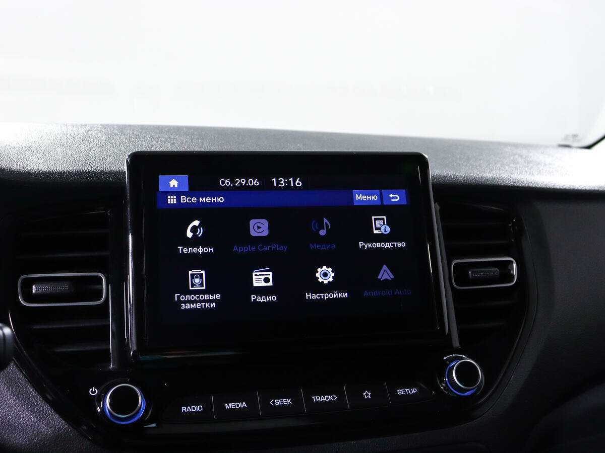 Hyundai Solaris, 2021 - Фото №12