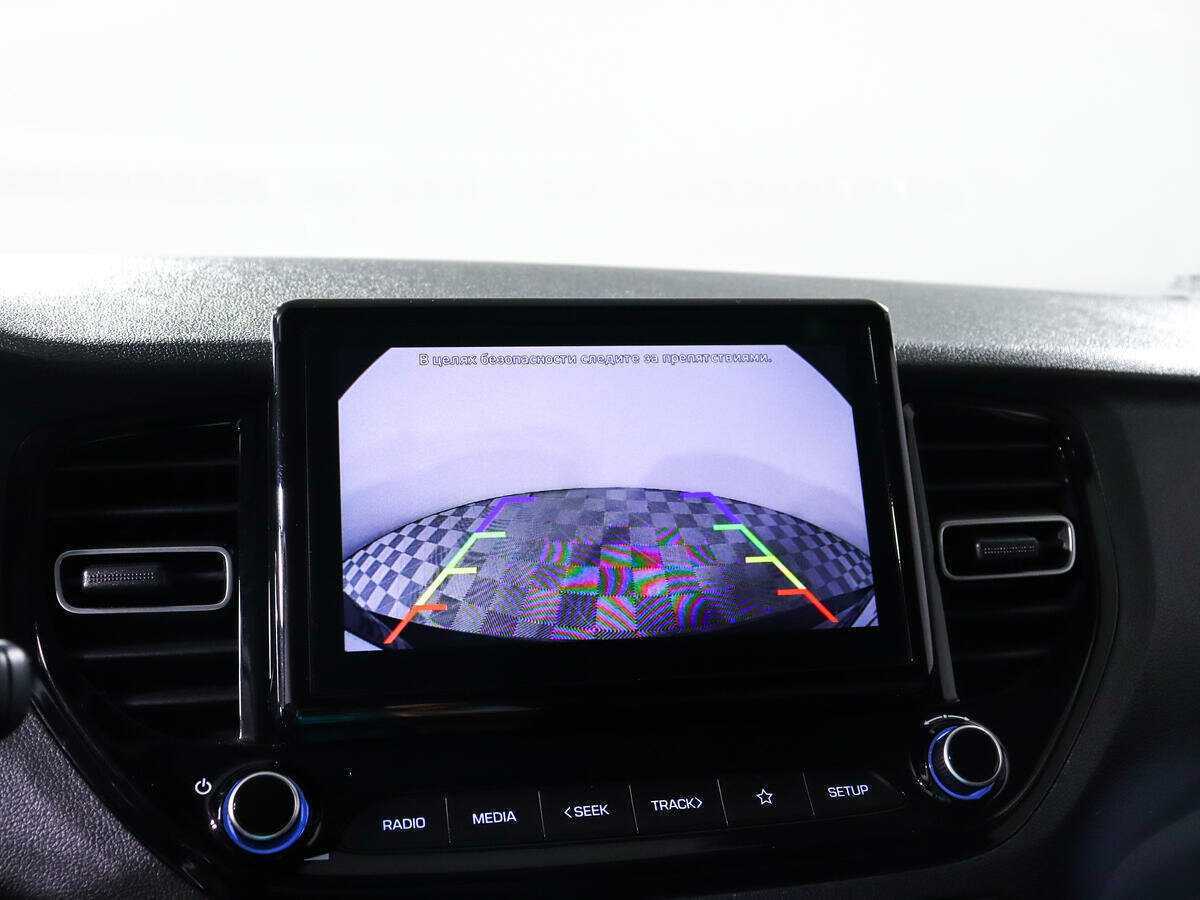 Hyundai Solaris, 2021 - Фото №13