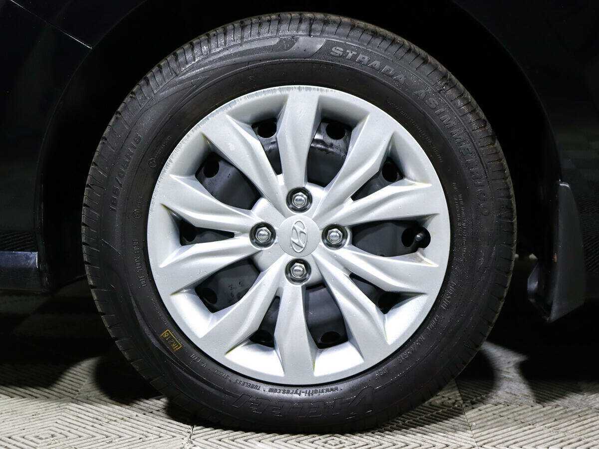 Hyundai Solaris, 2021 - Фото №16